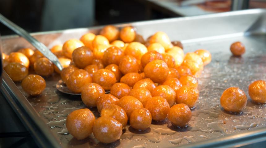 Lokma tarifi: Çıtır çıtır mis gibi ustasından lokma tarifi (Videolu anlatım) 