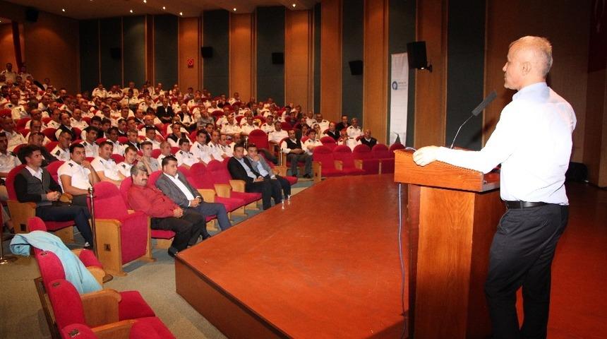 Toplu taşıma şof&ouml;rlerine empati eğitimi