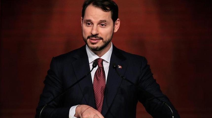 Bakan Albayrak'tan TürkAkım mesajı