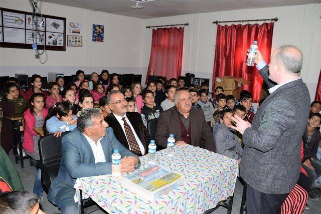 Başkan Özgökçe mahalle ziyaretlerini sürdürüyor