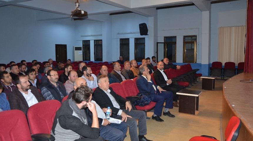 Galericiler sınavda