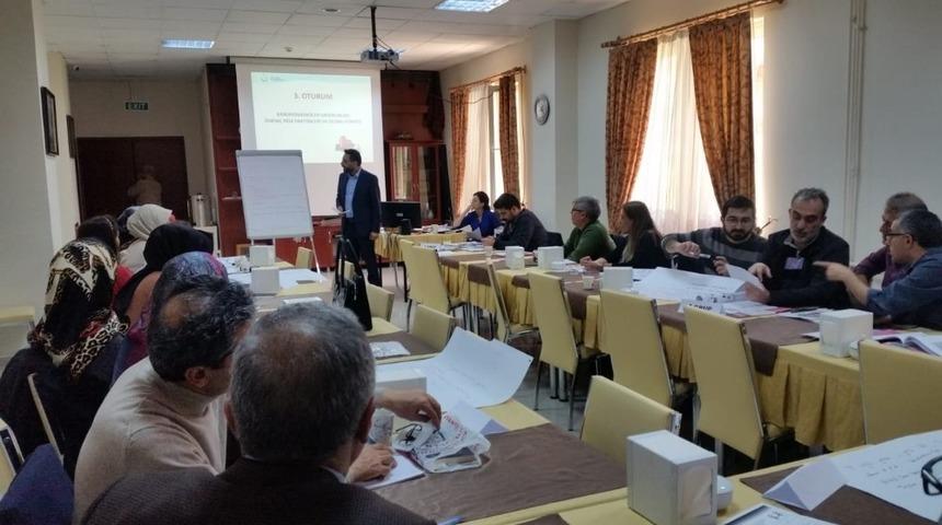 Aile hekimlerine "Kronik Hastalıkları izlemi" eğitimi