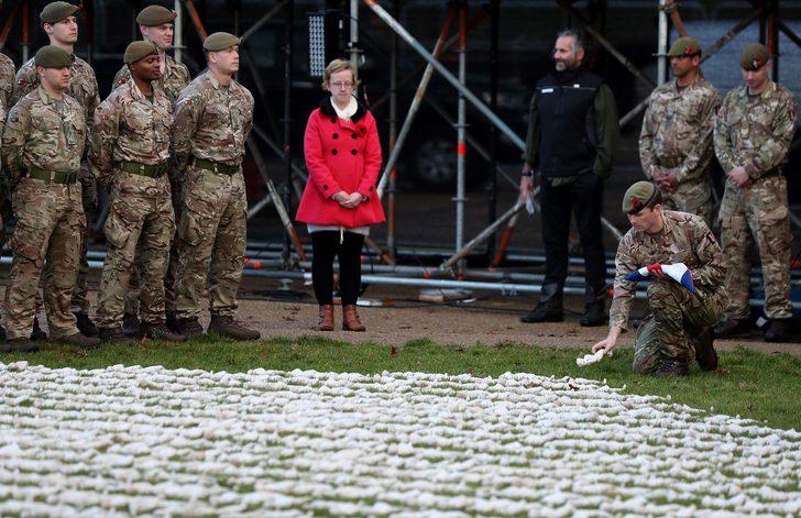 Görenler büyük şaşkınlık yaşadı: Tam 72,396 adet oyuncak bebek... G5