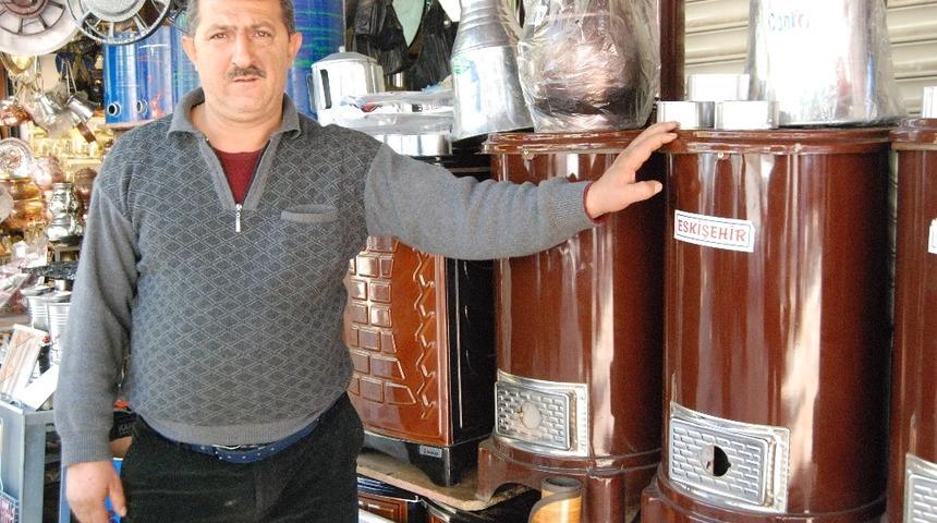 Soğuk hava sobacıların ceplerini ısıtacak