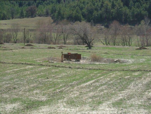 Jeotermal sahası Gediz Belediyesi’ne devredildi