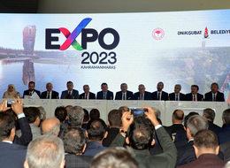 Kahramanmaraş, Expo ile 56 ülkeyi ağırlayacak
