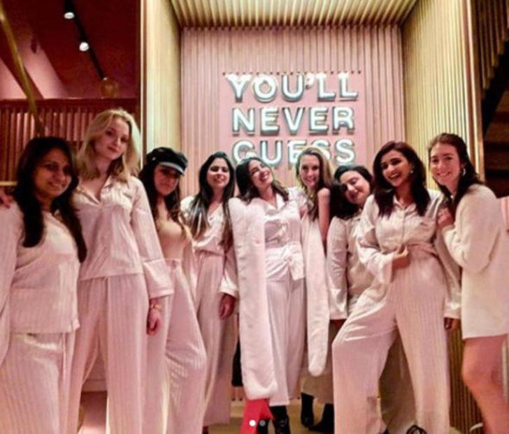 Hint düğünüyle evlenecek G2