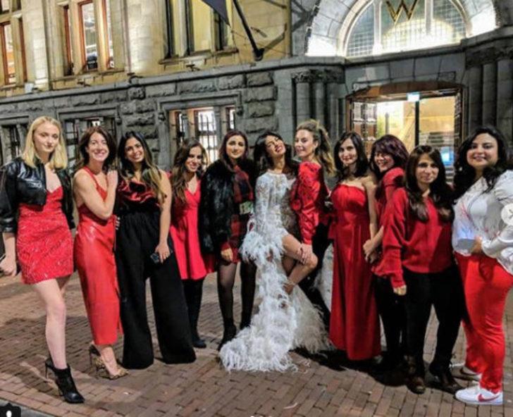 Hint düğünüyle evlenecek G3