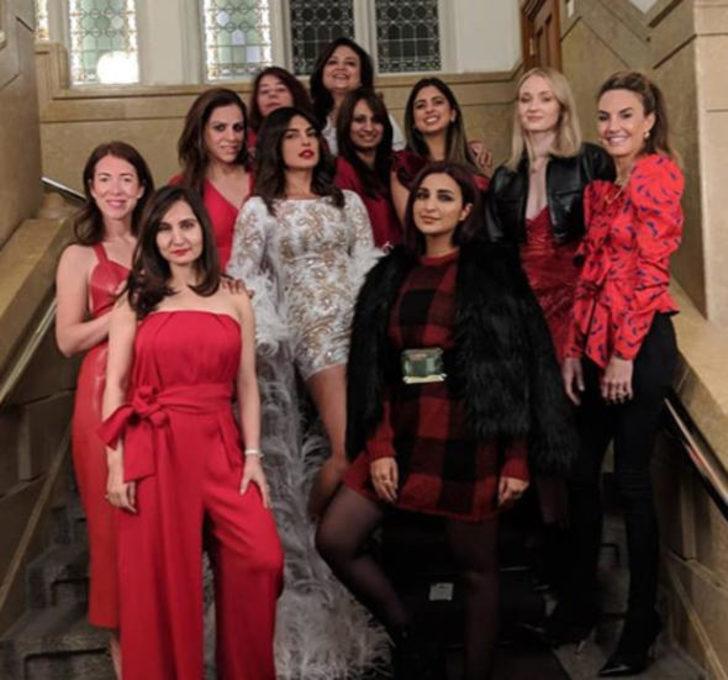 Hint düğünüyle evlenecek G4