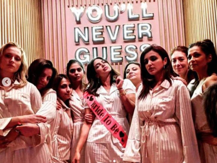 Hint düğünüyle evlenecek G5