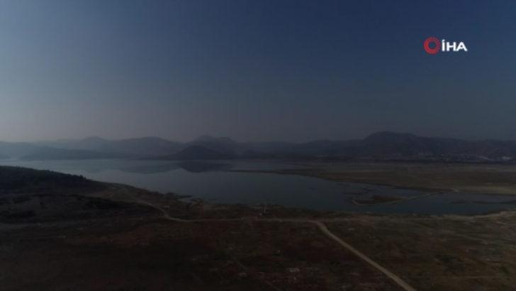 Sular çekilince kayıp köy ortaya çıktı! G5