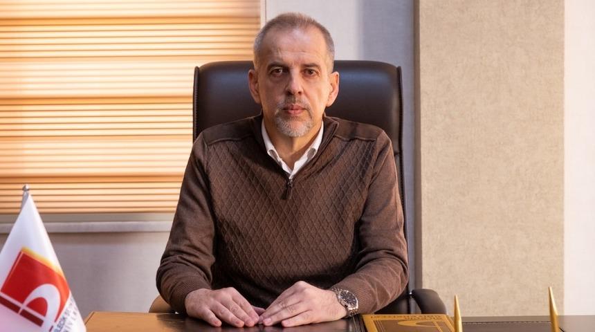 Prof. Dr. G&uuml;rkan Haşit dekanlığa asaleten atandı