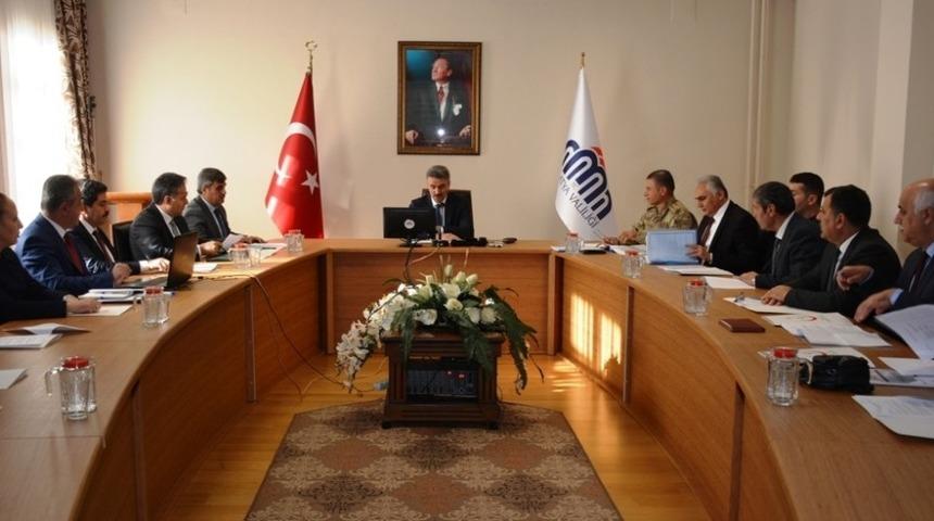 Malatya&rsquo;da bağımlılık ile m&uuml;cadele