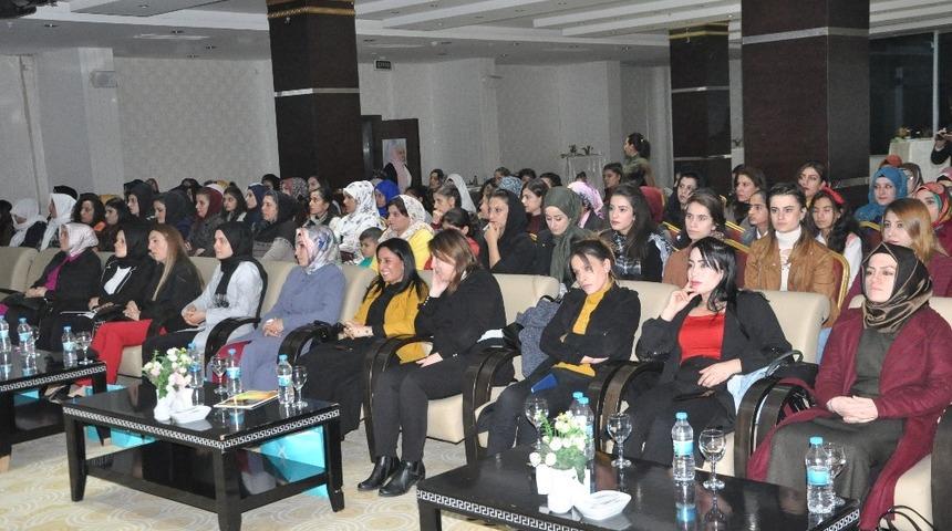 T&Uuml;GVA Şırnak&rsquo;ta &rsquo;Tanışma &Ccedil;ayı&rdquo; programı d&uuml;zenlendi