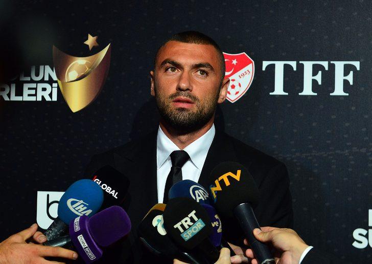 Burak Yılmaz'ın Beşiktaş'a gelmesi için tek şart alacaklarını bırakması G1
