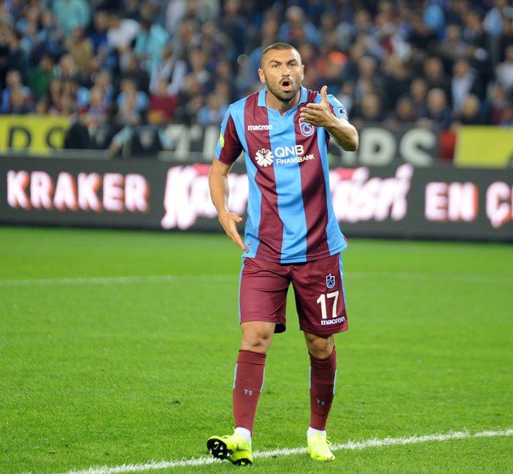 Burak Yılmaz'ın Beşiktaş'a gelmesi için tek şart alacaklarını bırakması G3