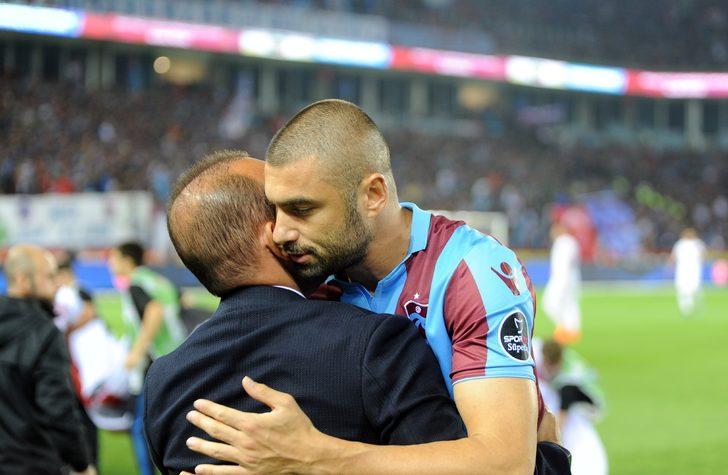 Burak Yılmaz'ın Beşiktaş'a gelmesi için tek şart alacaklarını bırakması G4