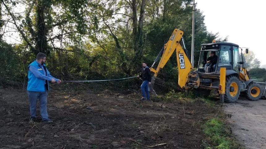 B&uuml;y&uuml;kşehir Remziye teyze i&ccedil;in &ccedil;alışmaları başlattı