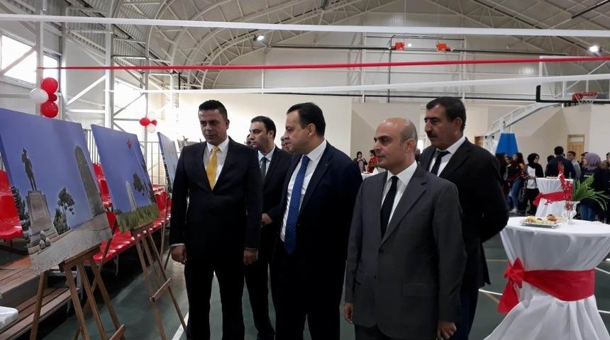 Tarihi mekanlar fotoğraf ile sergilendi