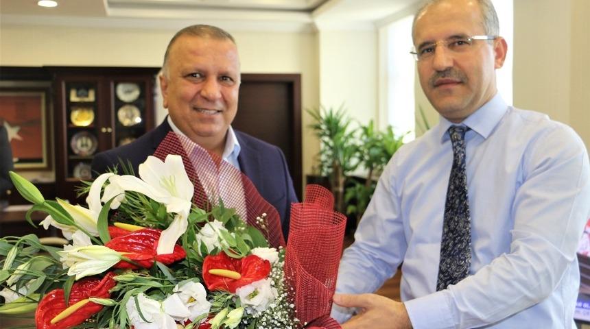 MATSO y&ouml;netiminden Antalya &ccedil;ıkarması