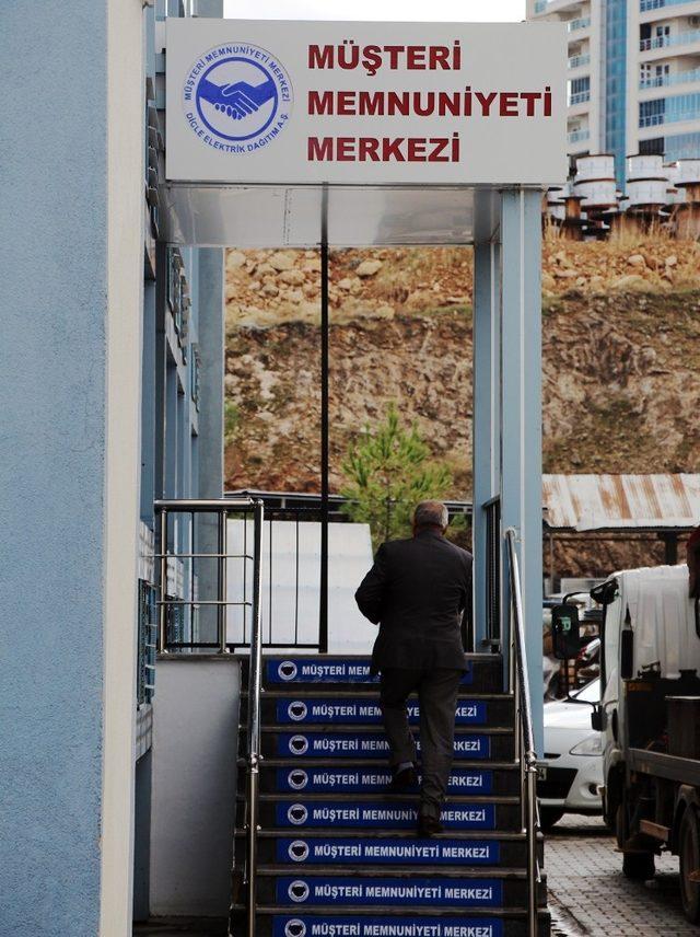 Dicle Elektrik’te müşteri memnuniyeti artıyor