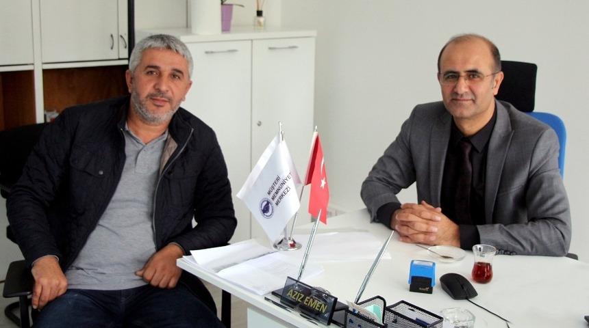 Dicle Elektrik&rsquo;te m&uuml;şteri memnuniyeti artıyor