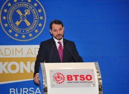 Bakan Albayrak: Büyük operasyonu 2 ayda püskürttük