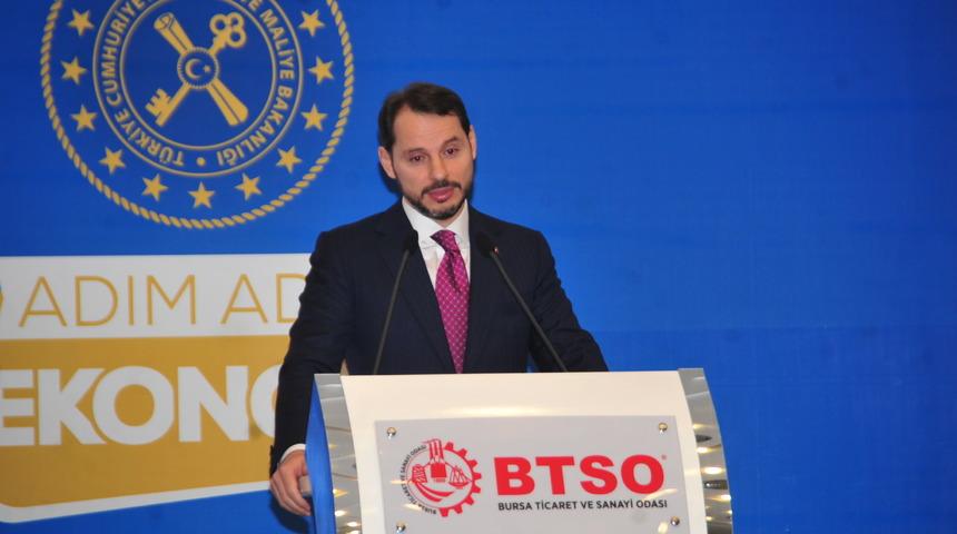 Bakan Albayrak: Büyük operasyonu 2 ayda püskürttük