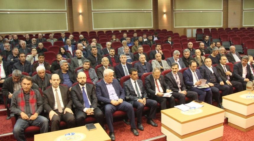 Malatya&rsquo;da kanatlı et sekt&ouml;r&uuml;ndeki sıkıntılar b&uuml;y&uuml;yor