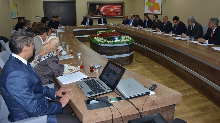 Uyuşturucu ile m&uuml;cadele etmek i&ccedil;in bir araya geldiler