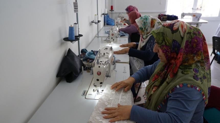 Kadın ve Gençlik Merkezinin 4.’sü açıldı