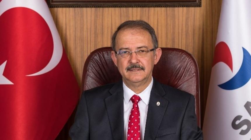 SANKO üniversitesi Rektörü Prof. Dr. Dağlı’dan 10 Kasım mesajı