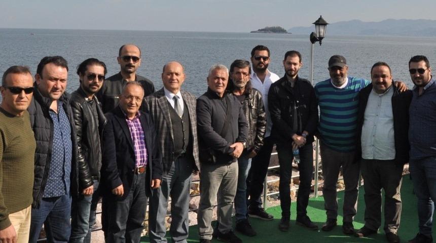 Giresun&rsquo;da yerel gazeteler g&uuml;&ccedil; birliği yapıyor