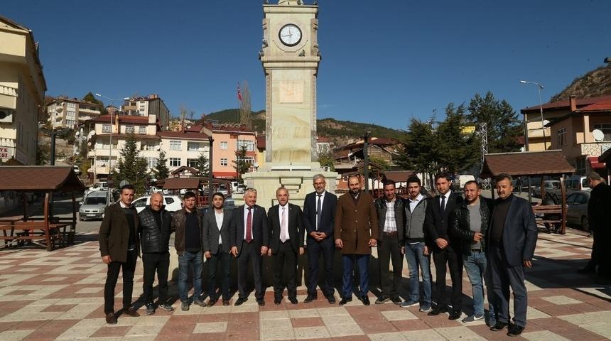 Tekintaş:&rdquo;Hedef 20&rsquo;de 20&rdquo;