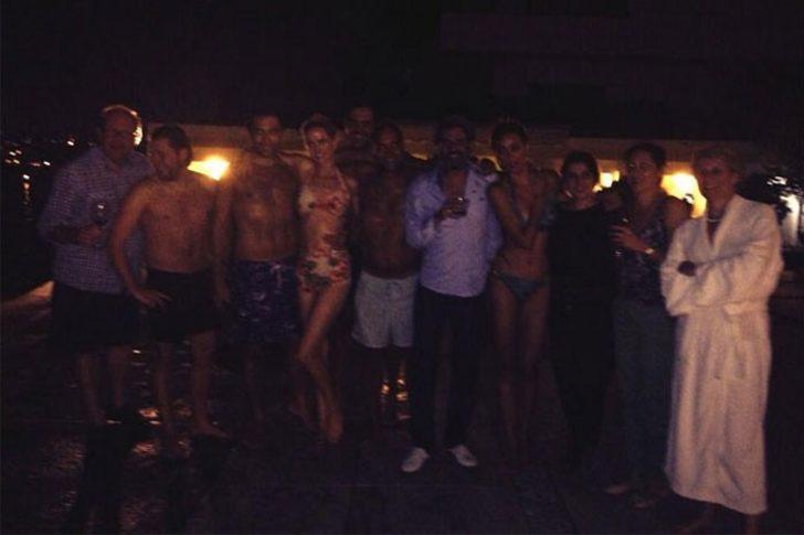 Caroline podyumda... G2