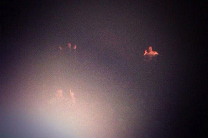 Caroline podyumda... G3