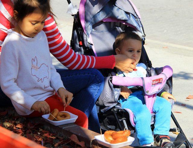 Muğla’da geleneklerin en tatlısı