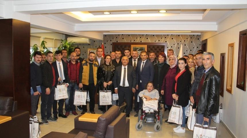 Niğde Hizmet-İş Sendikası Engelli ve Gen&ccedil;lik komitesi oluşturdu