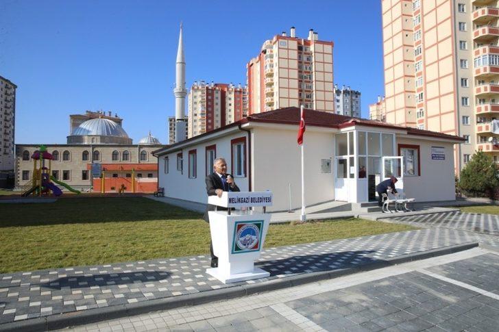 Başkan Büyükkılıç Kuran kursu binasını hizmete açtı G2