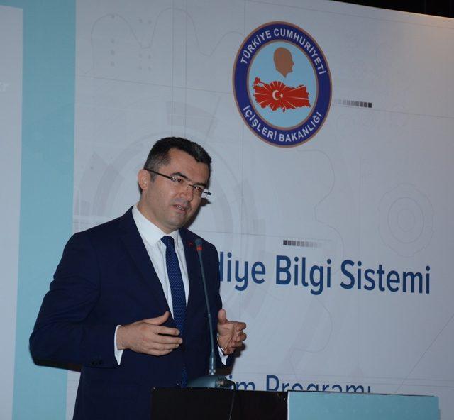 Erzurum’da ’E- Belediye Bilgi Sistemi’ tanıtıldı