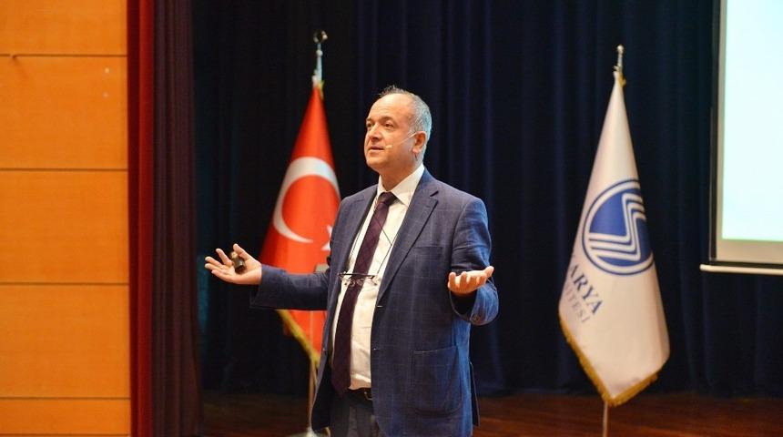 M&uuml;hendislikte işletme ve pazarlama SA&Uuml;&rsquo;de ele alındı