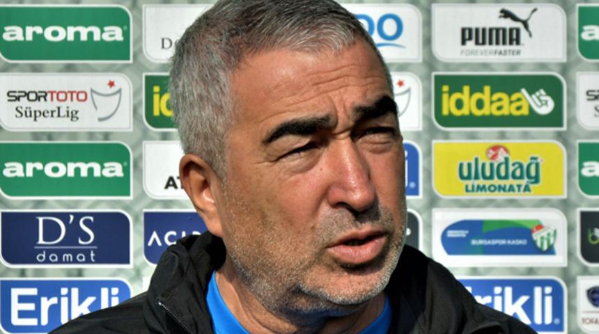 Samet Aybaba: Kasımpaşa ma&ccedil;ını kayıpsız ge&ccedil;mek istiyoruz