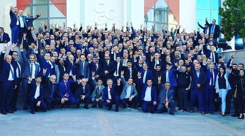 MHP&rsquo;li Yılmaz: "Herkesi kucaklayacağız"