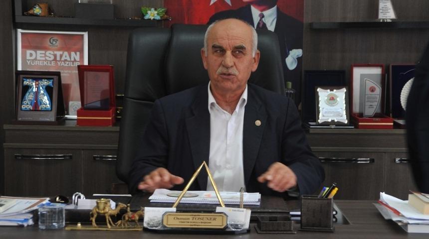 &Ccedil;eltik &uuml;reticileri TMO&rsquo;nun alım yapmasını istiyor