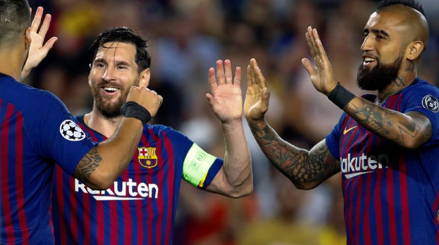 Şampiyonlar Ligi'nde 2018-2019 sezonunun yenilmezleri