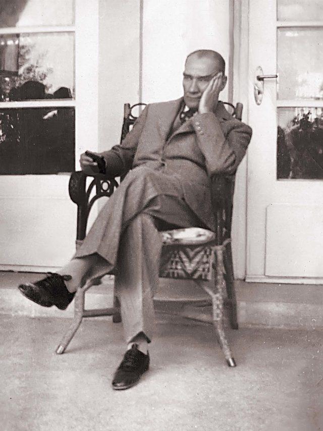 Atatürk Sergisi 12 Kasım’a kadar Trump Avm’de