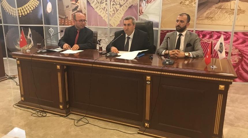 Mesleki Eğitim ve beceri geliştirme işbirliği protokol&uuml; imzalandı