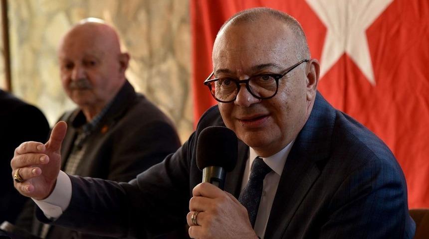 Başkan Erg&uuml;n: "Bug&uuml;ne kadar bu &ccedil;izgimizden ayrılmadık, bundan sonra da ayrılmayacağız"