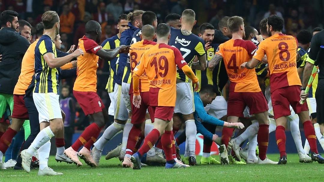PFDK, derbi cezalarını a&ccedil;ıkladı! İşte tarihi kararlar
