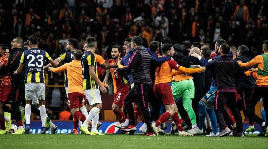 Galatasaray derbideki olaylar için verilen cezalar için Tahkim Kurulu'na başvuracak
